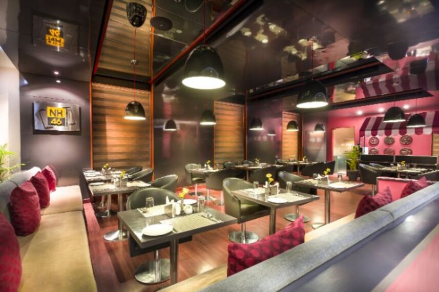 Regency Sameera Vellore by GRT Hotels-3